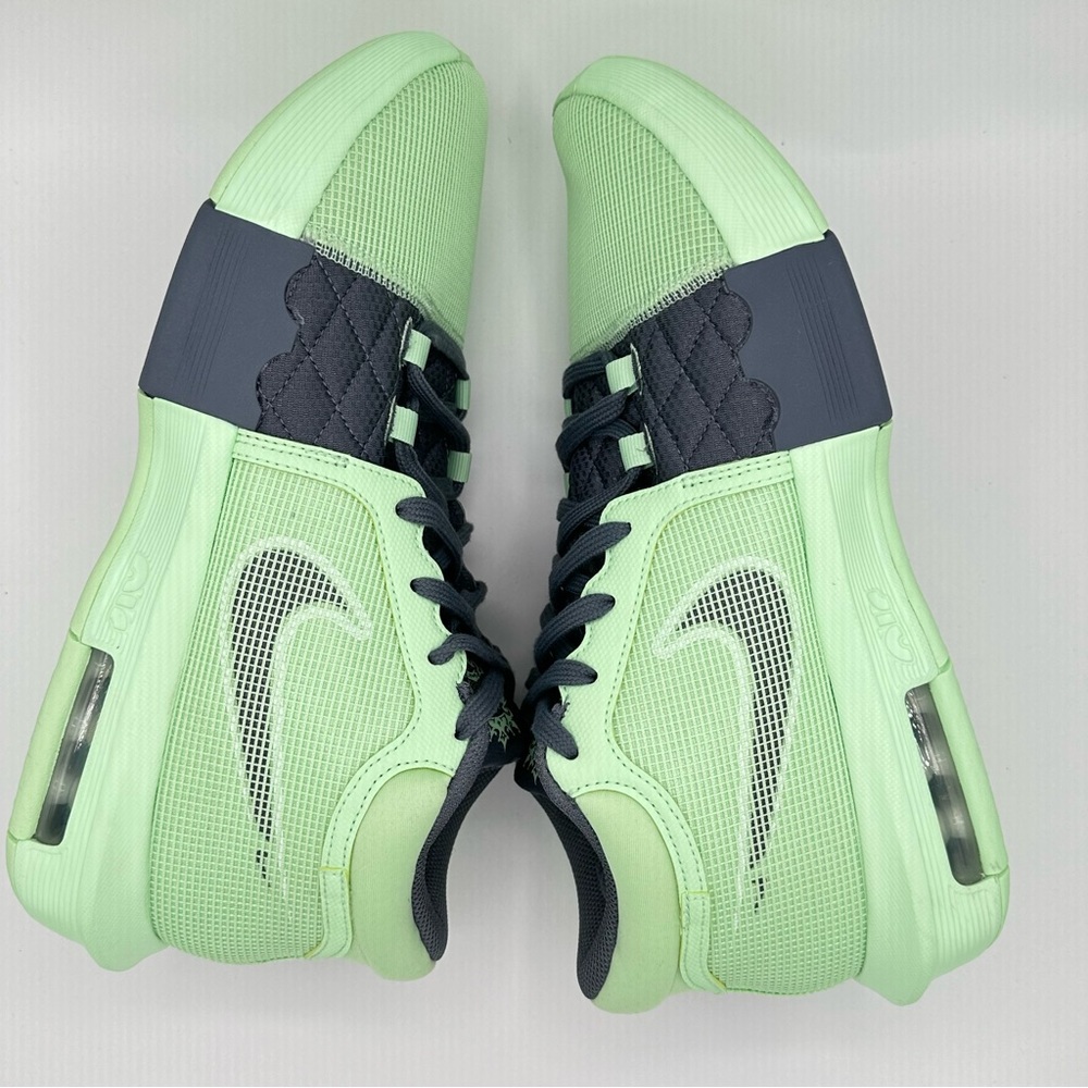 Men’s Nike Lebron Witness 8 Basketball Vapor Green Size 10.5 FB2239 300 - Picture 6 of 9